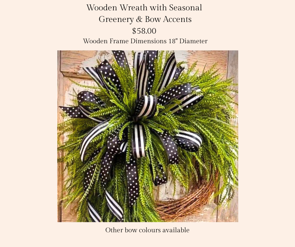 Wreath Wooden Frame with Bow Accents.png