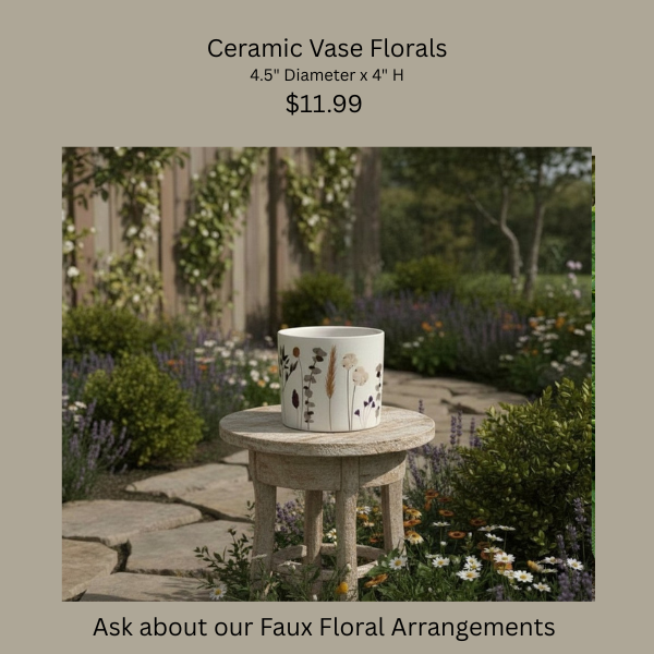 Ceramic  Vase Florals.png