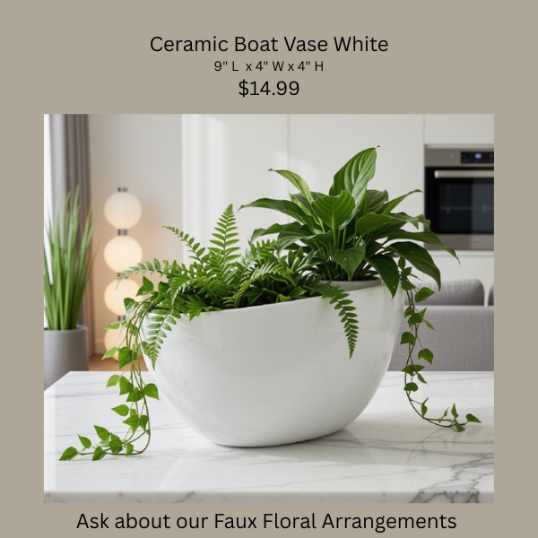 White Matte Boat Vase RR3.png