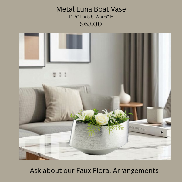 Metal Luna Boat Vase.png