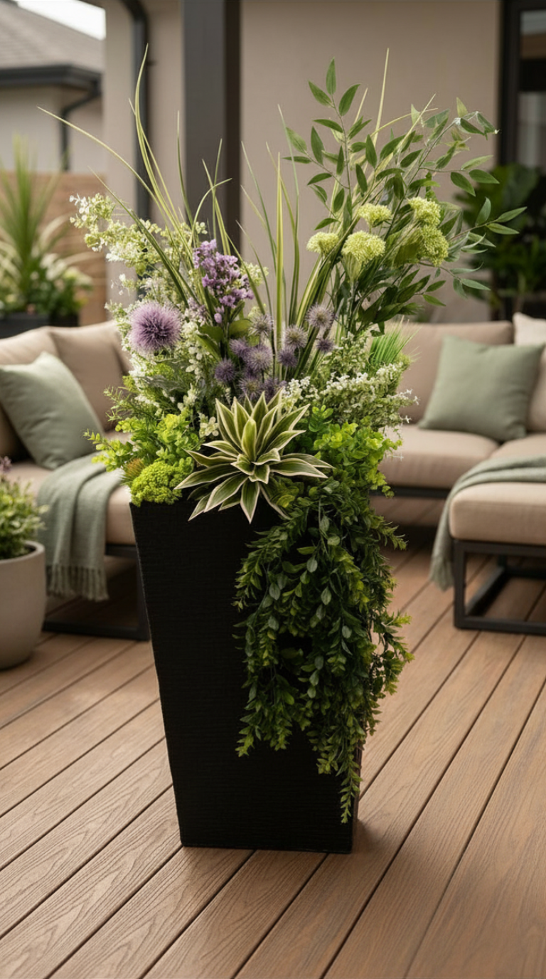 Planter Arrangements