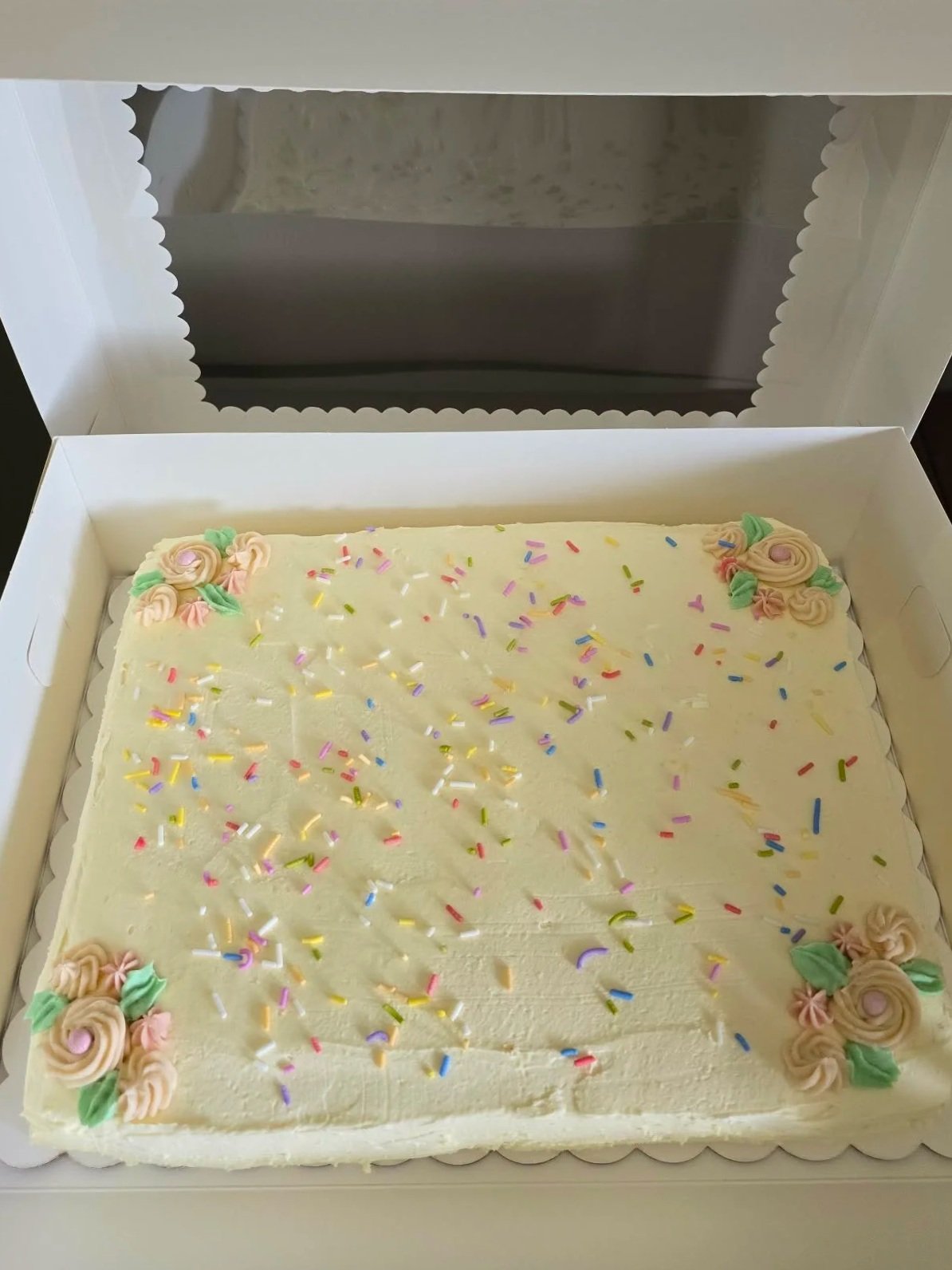 Vanilla Custard Cake — A soft, delicate cake layered with smooth, creamy vanilla custard for a simple and comforting treat.