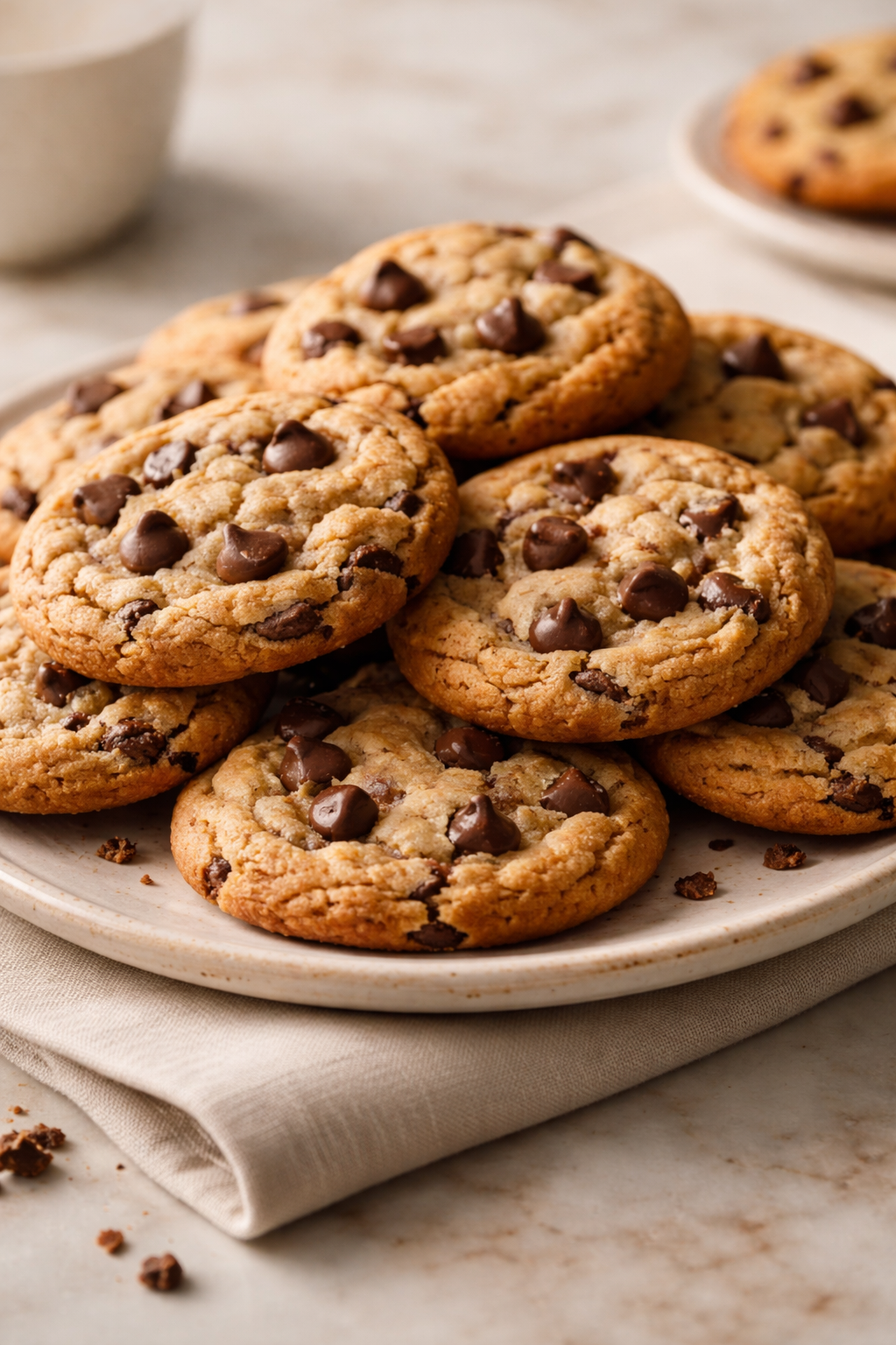 Tildas cakes and more chocolate chip cookies