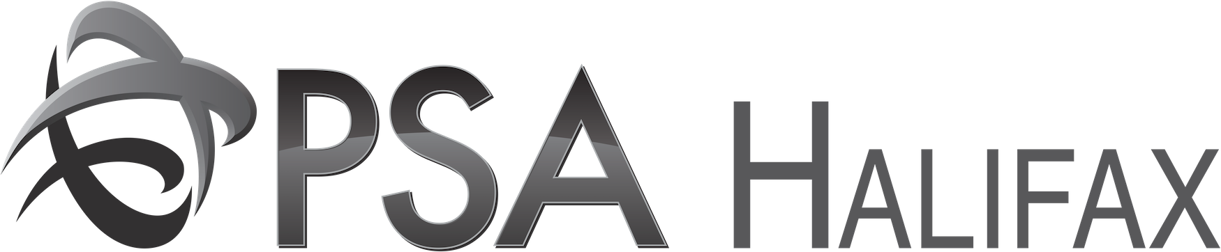 Logo of the International Association of Psychosocial Oncology with stylized globe and text