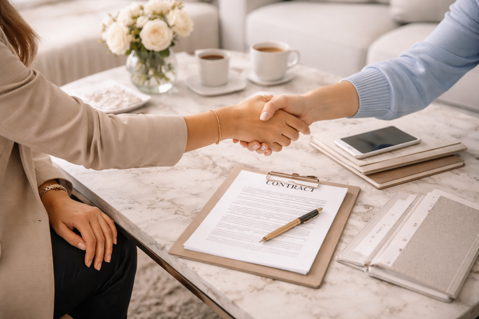 Selecting Your Package   Your package defines the depth, detail, and overall experience of your transformation