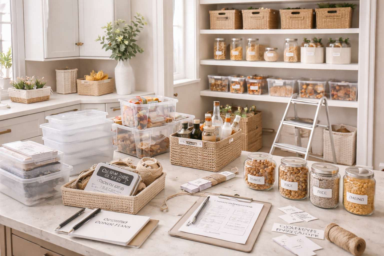 Full-service execution