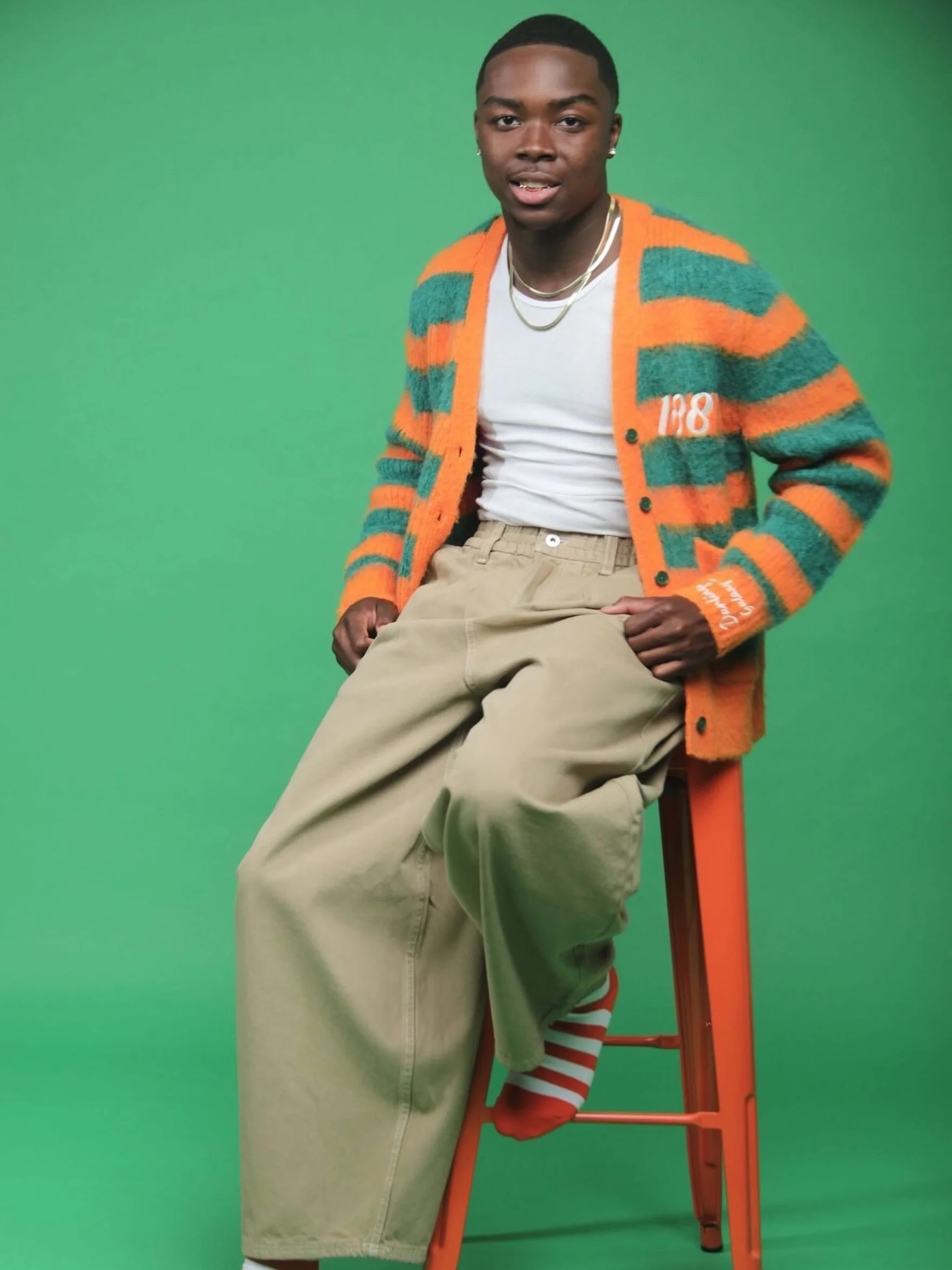 🐍🧡 INCOMING RATTLER SPOTLIGHT 💚🐍

Meet Tallist Jean from Tallahassee, Florida!

📚 Major: Computer Information Systems
✂️ Fun Fact: Tallist is a barber and plans to bring his clippers to campus to keep fellow Rattlers looking sharp all year long.