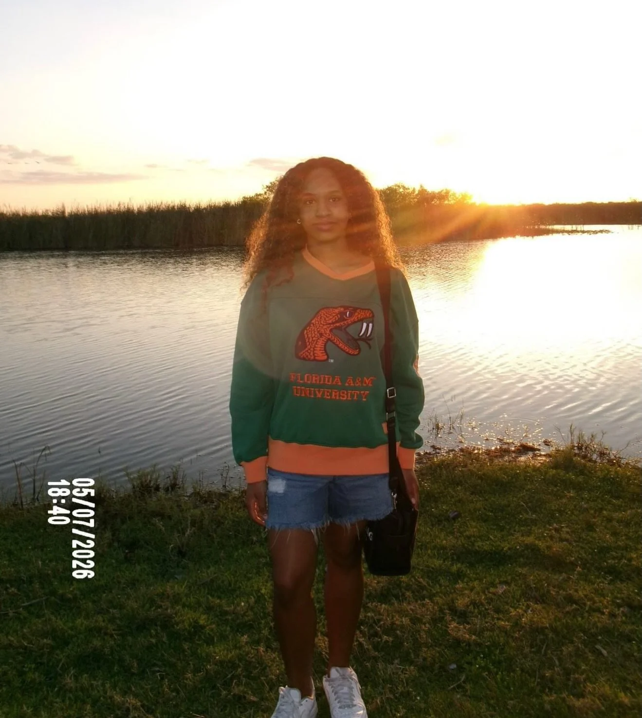 🐍 INCOMING RATTLER SPOTLIGHT 🧡💚 @wynbestieidk

Boynton Beach&rsquo;s own, Wynter Shaw, is bringing compassion, dedication, and future veterinarian energy to The Hill this fall 🐾✨

🎓 Intended Major: Animal Science (Pre Vet)
🏡 Residential Facilit