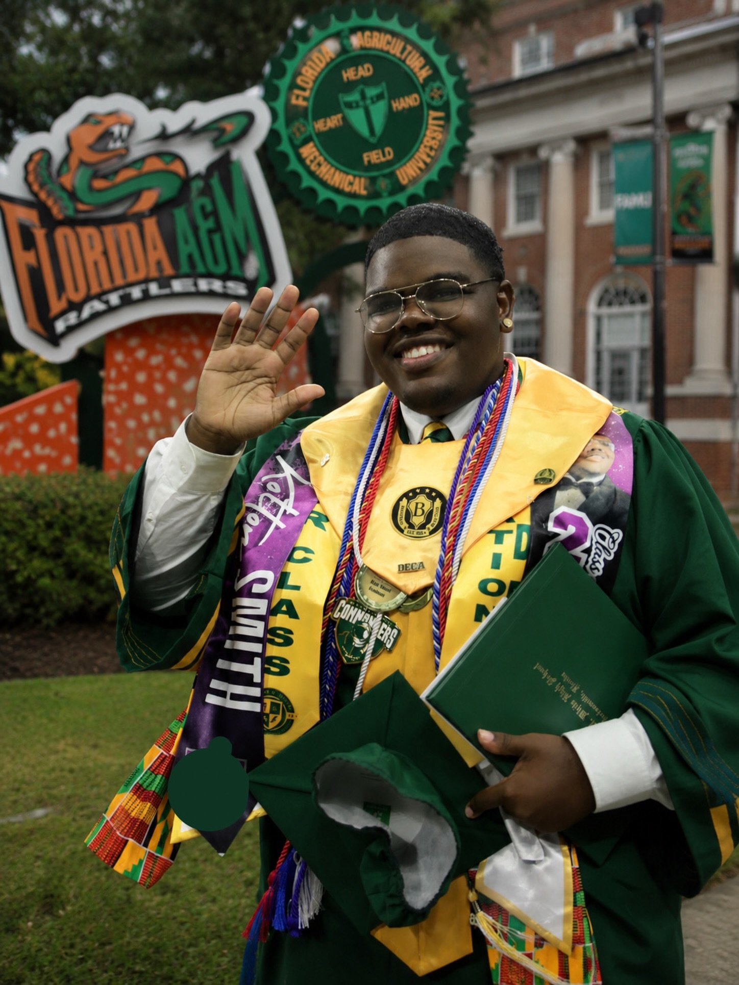 🐍🧡 INCOMING RATTLER SPOTLIGHT 💚🐍

Meet Kolton Smith from Jacksonville, Florida (Duval)!

📚 Major: Business
🏛️ Minor: Political Science
🎧 Must Have Move In Item: His speaker

With goals of building a future in business and politics, Kolton is b
