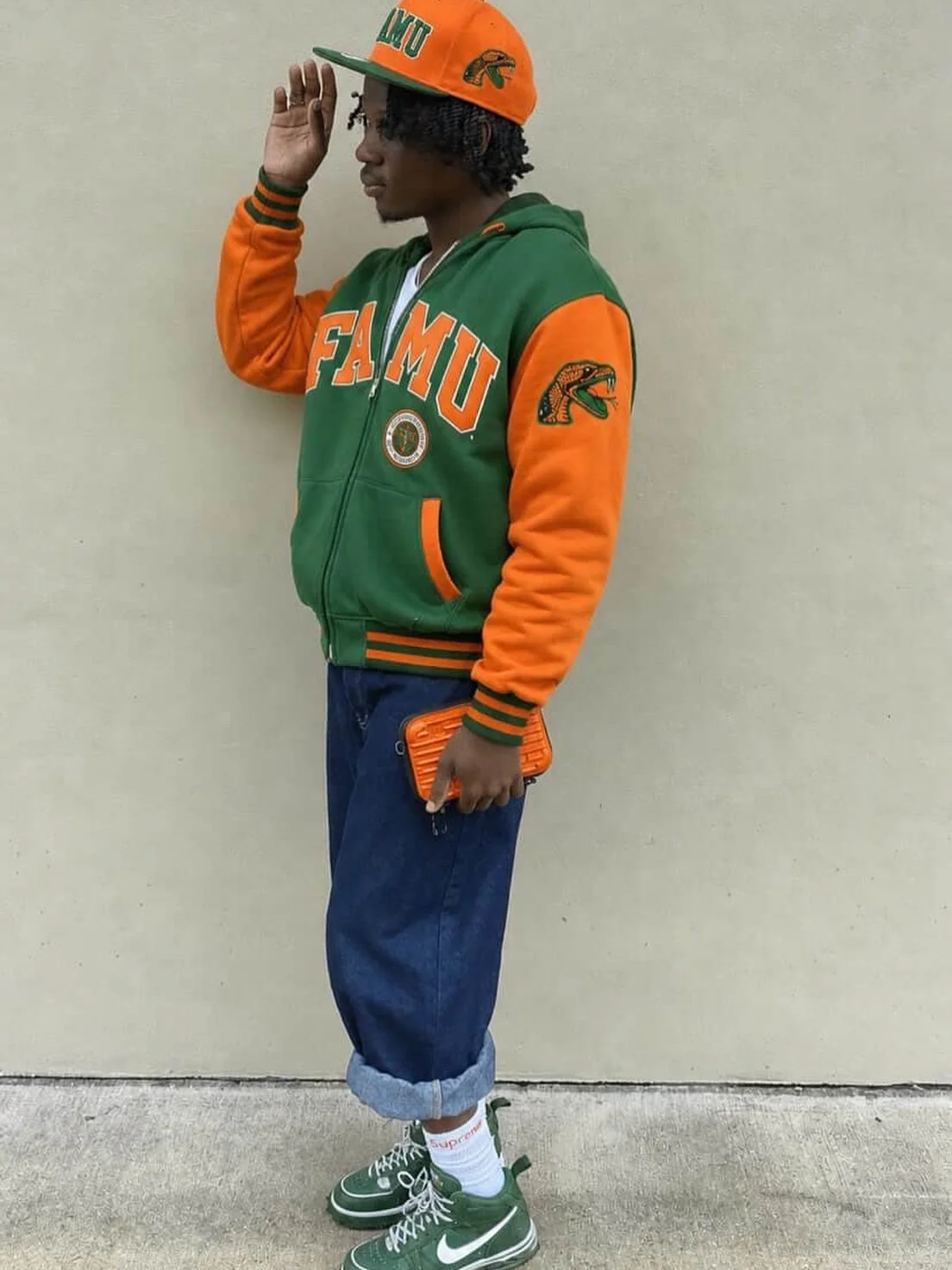 🐍🧡 INCOMING RATTLER SPOTLIGHT 💚🐍

Meet Antowan Watkins from Miami, Florida! @jayylamarr 

📚 Intended Major: Elementary Education
✨ Must-Have Move-In Item: His good vibes and energy
🏠 Housing: TBA

Future educator Antowan is bringing more than h
