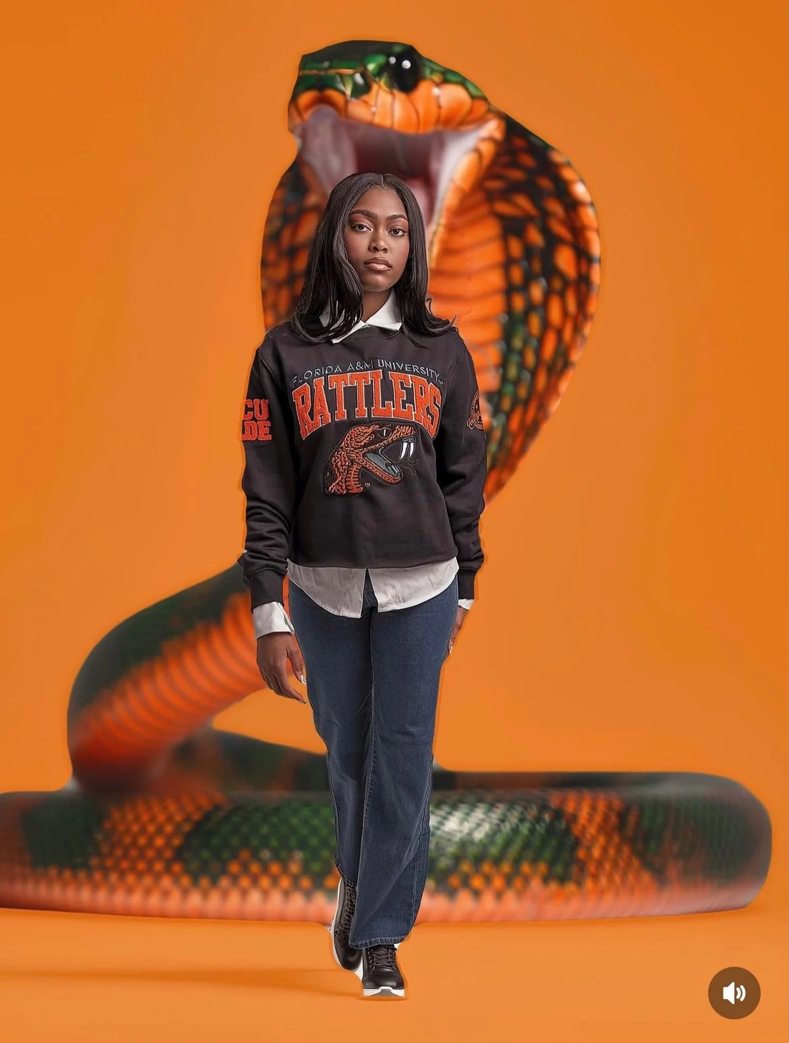 🐍🧡 INCOMING RATTLER SPOTLIGHT 💚🐍

Meet Tremyah Underwood from Chicago, Illinois!

📚 Intended Major: Political Science (Pre-Law Track)
🧵 Must-Have Move-In Item: Her sewing machine
🏠 Housing: Unknown

Future attorney Tremyah is bringing both amb