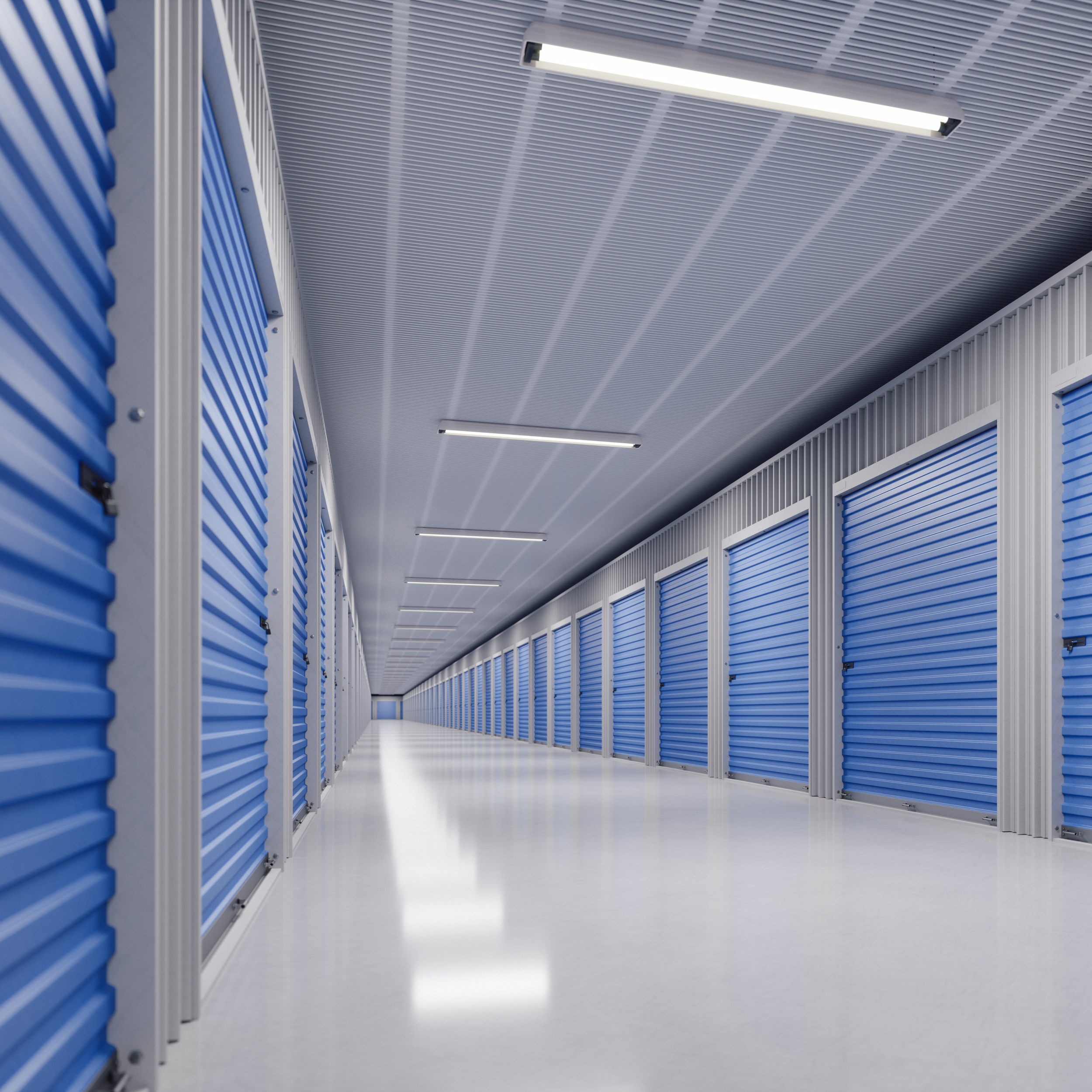 Full-Service Summer Storage