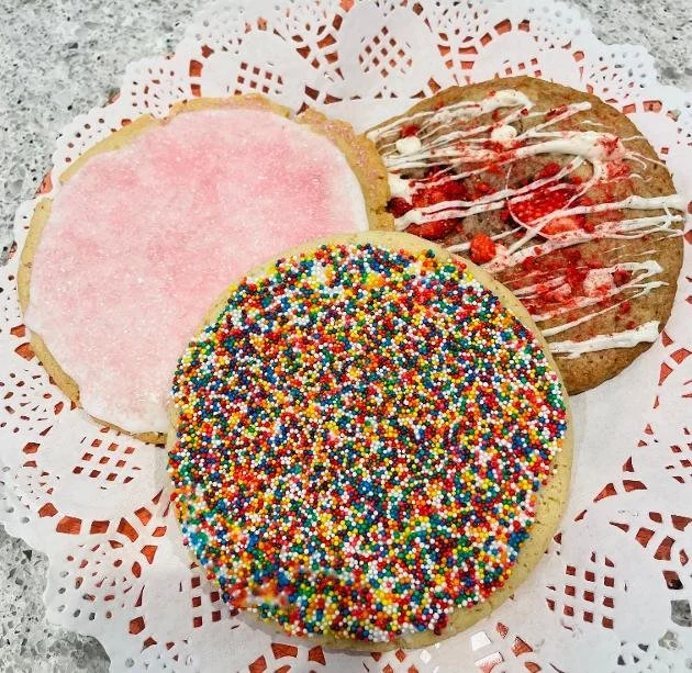 The Quintessential Decorated Sugar