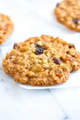 Oatmeal Raisin