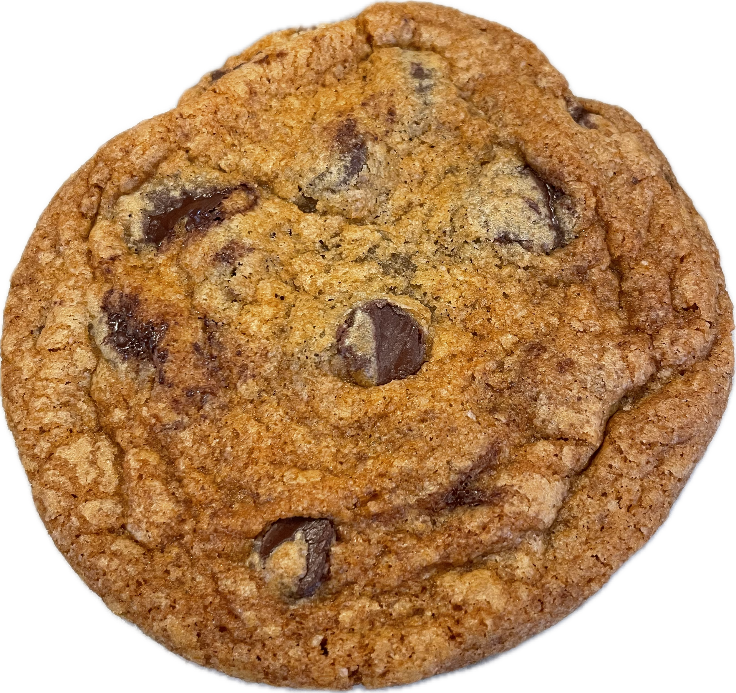 The Compelling Chocolate Chip Legacy