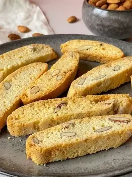 Bag of Brainiac Biscotti