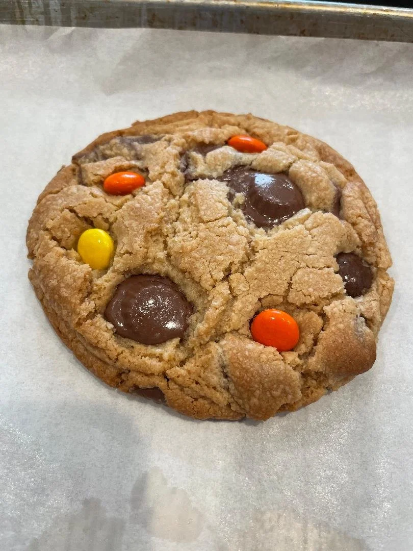 Peanut Butter Overachiever