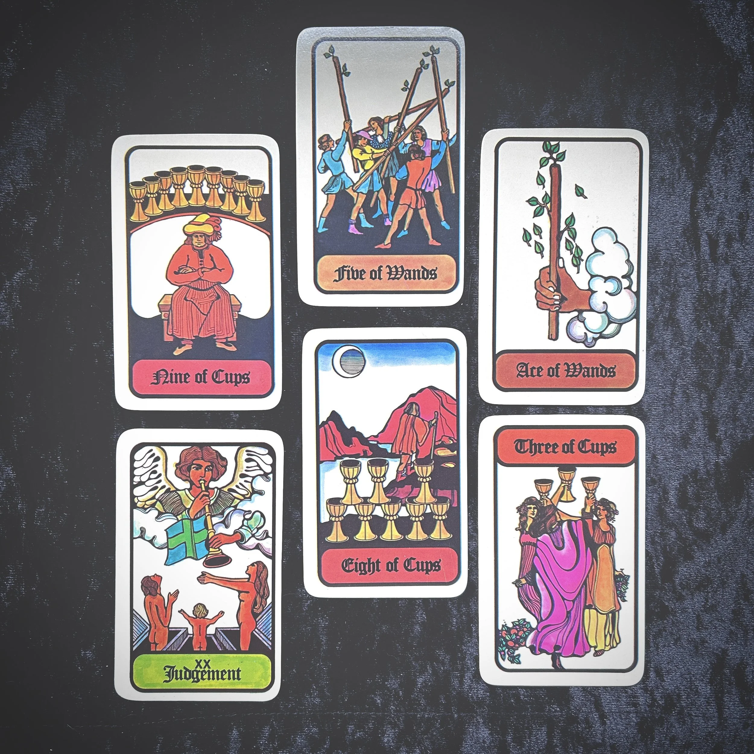 60 Minute Tarot Reading