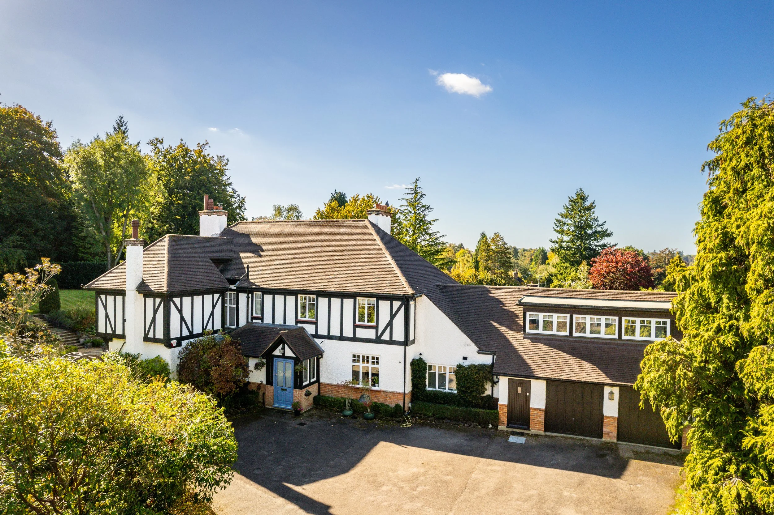 Brassey Road, Oxted