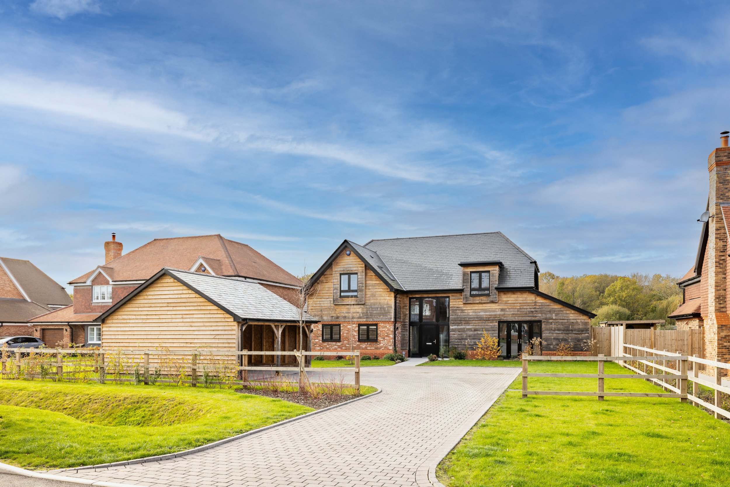 Oldencraig Mews, Lingfield