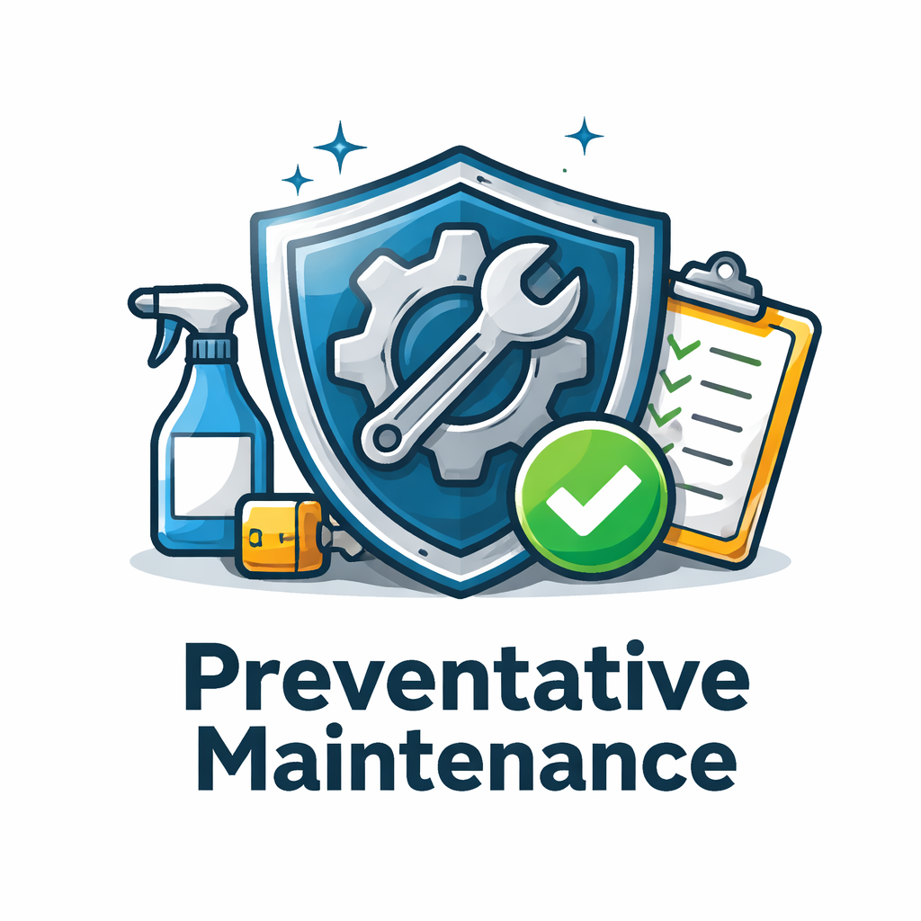 graphic about RV preventative maintenance