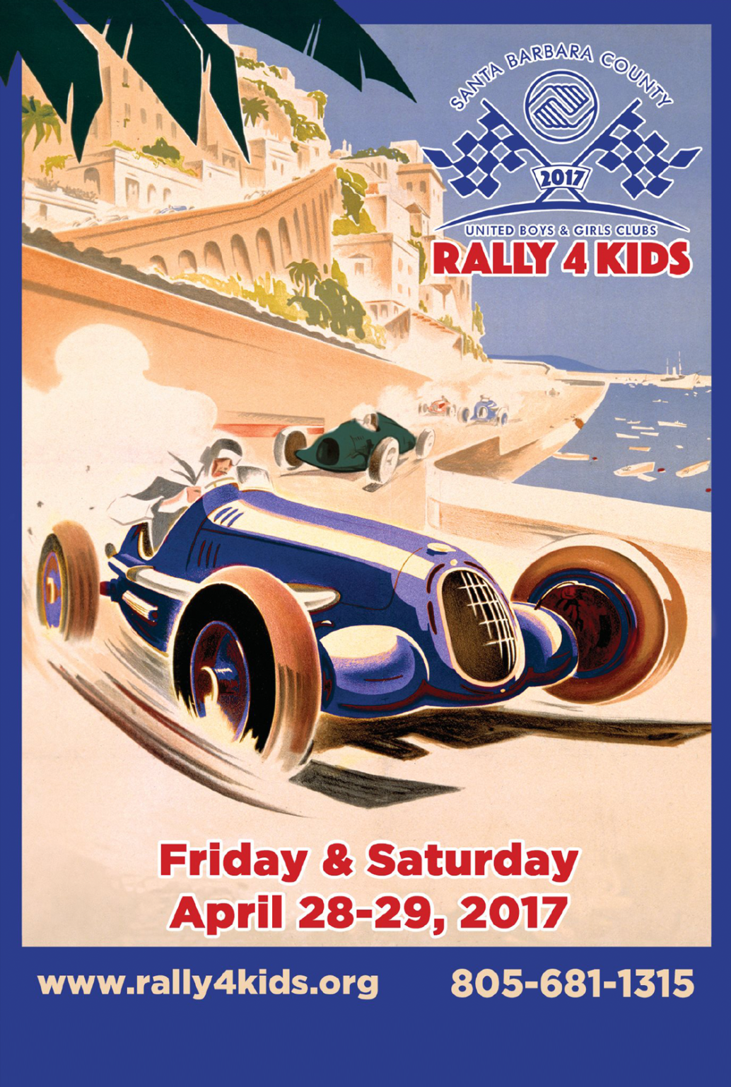 2017 Rally 4 Kids
