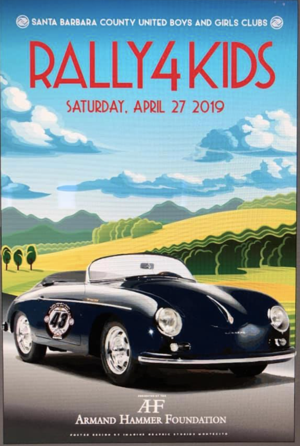2019 Rally 4 Kids