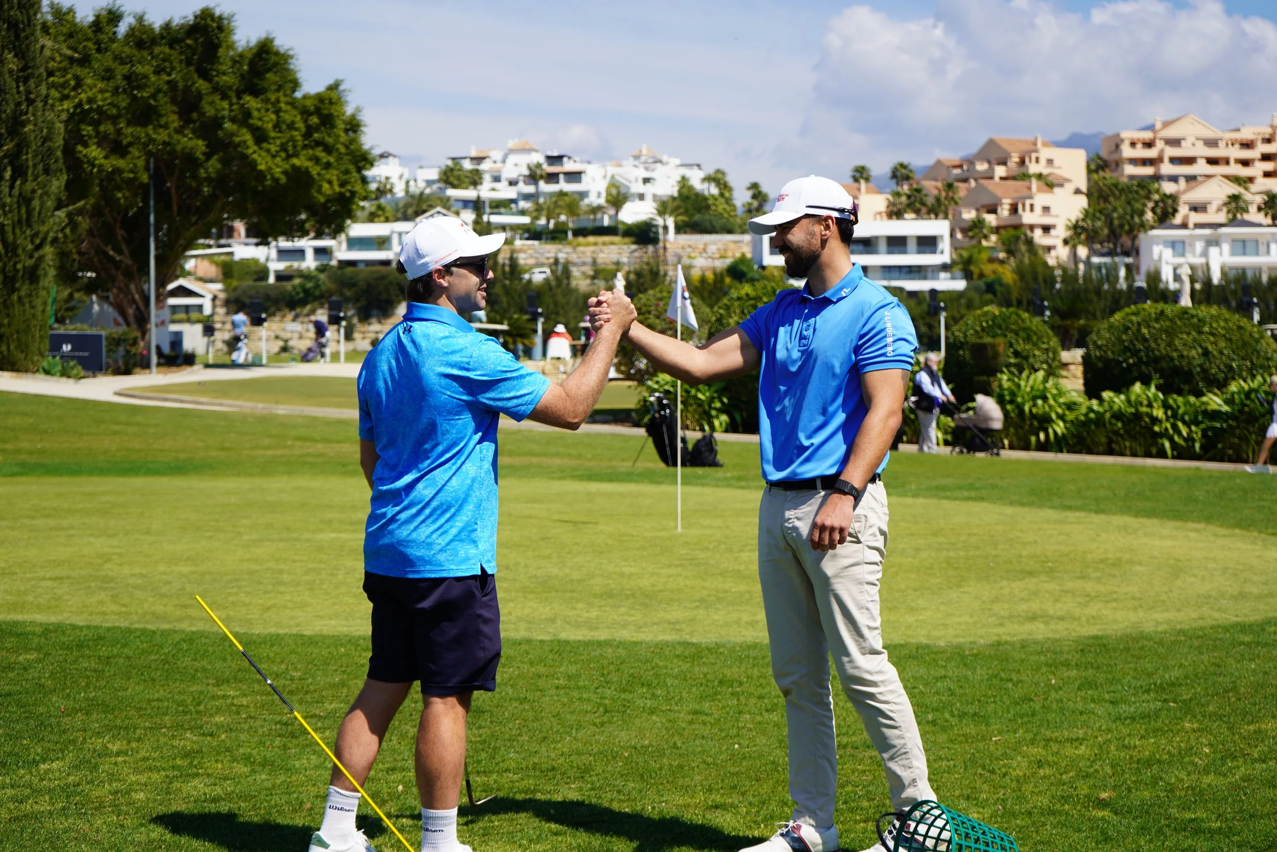 Golf Lessons in Marbella: How to Improve Your Game Faster