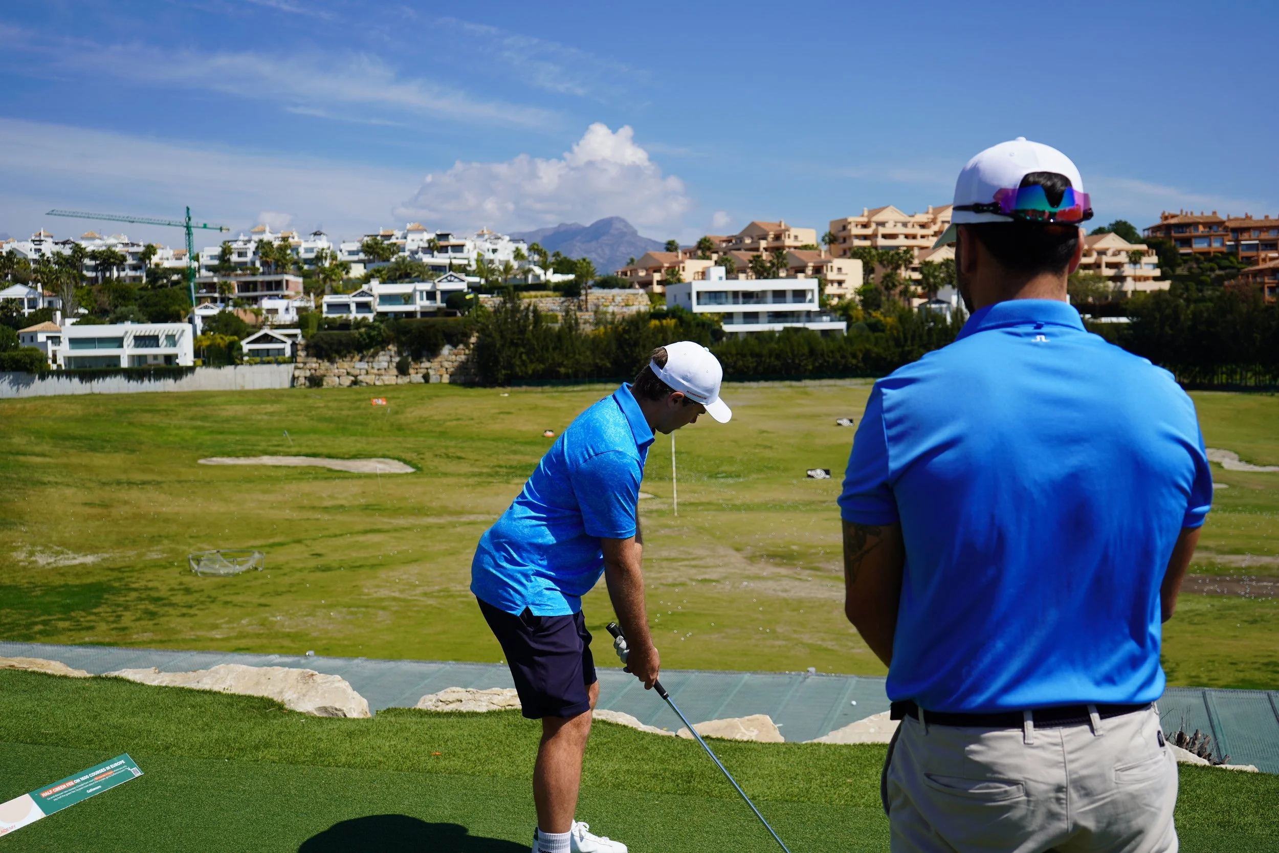 The Benefits of TrackMan Technology in Golf Coaching