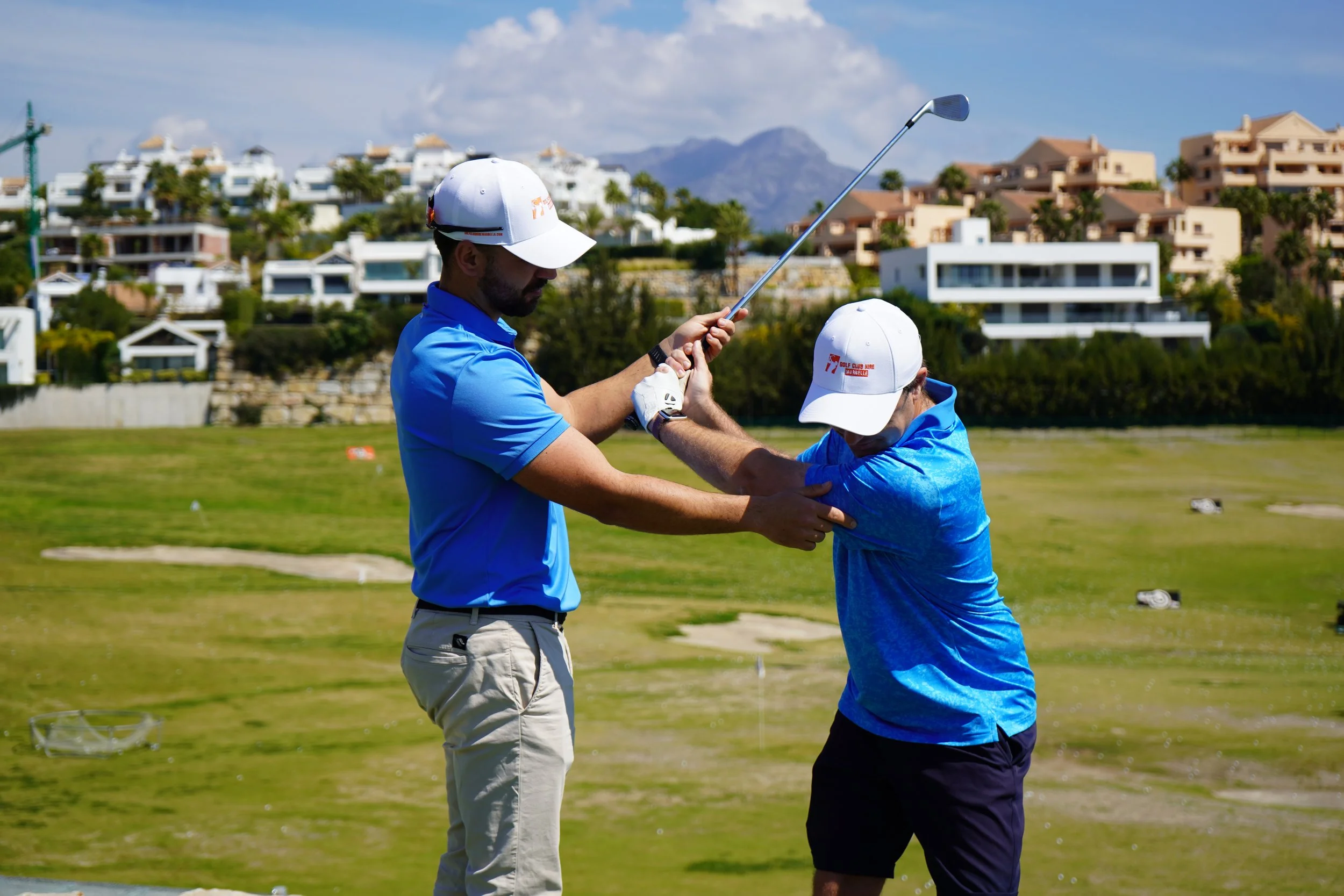 Golf Coaching in Marbella: What to Expect from a PGA Professional