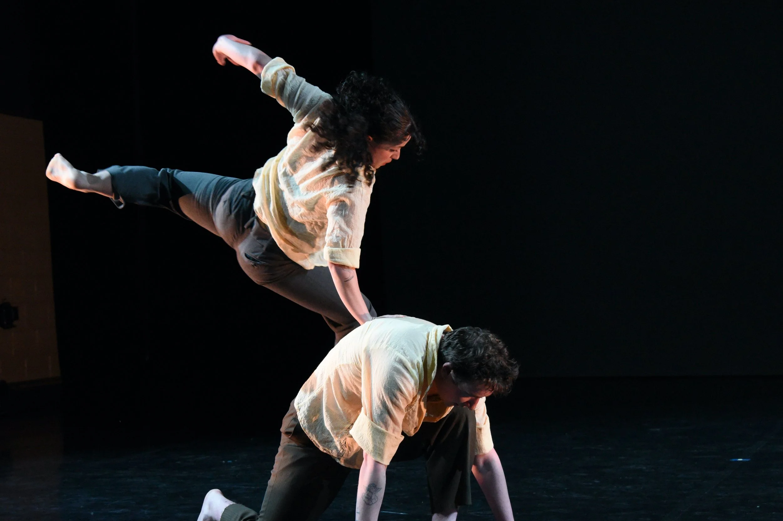 "MORPH". 2024, lily mollicone & matt gal