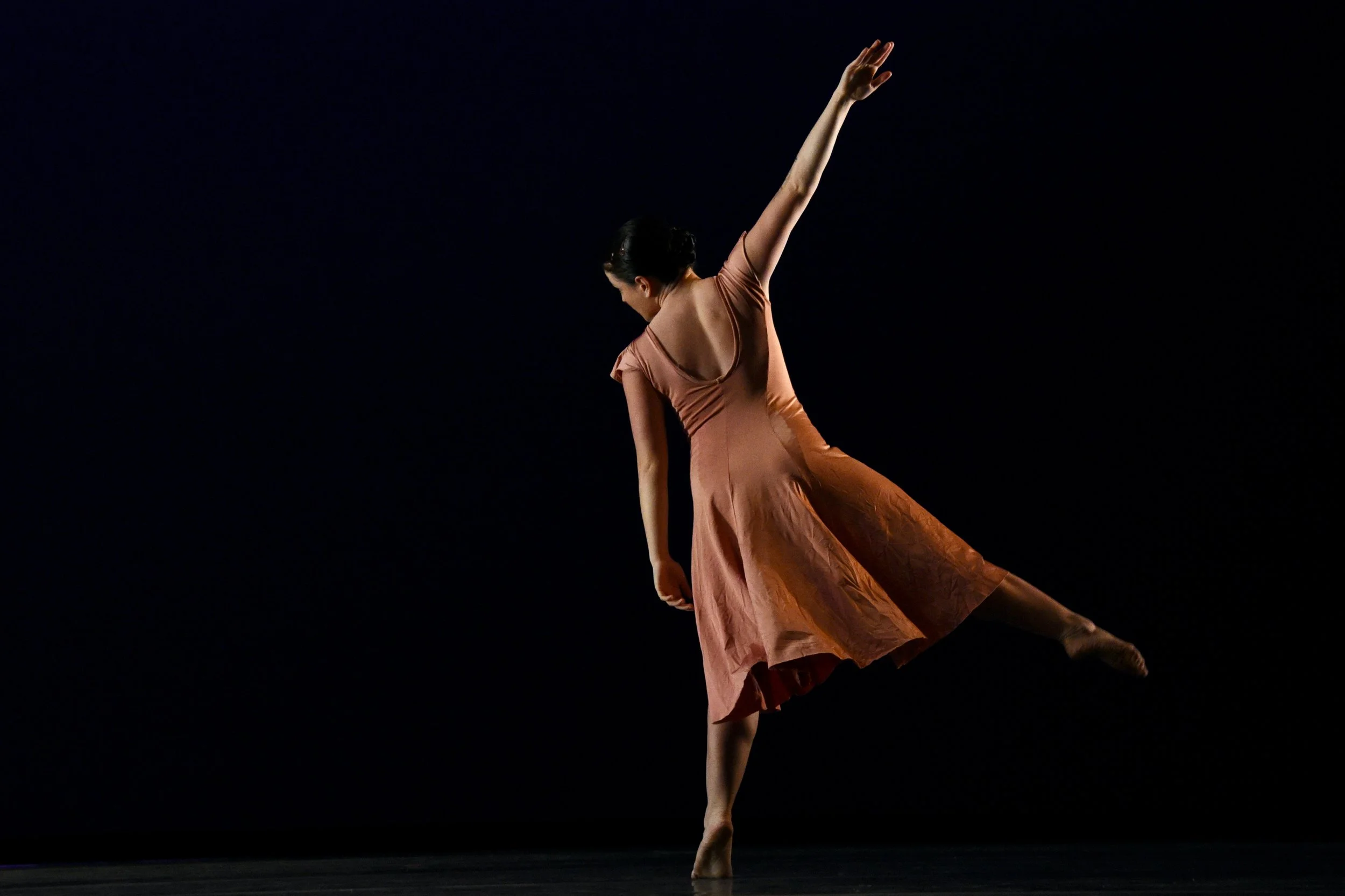 "A Choreographic Offering". 2024, jose limon, restaged by brad beakes