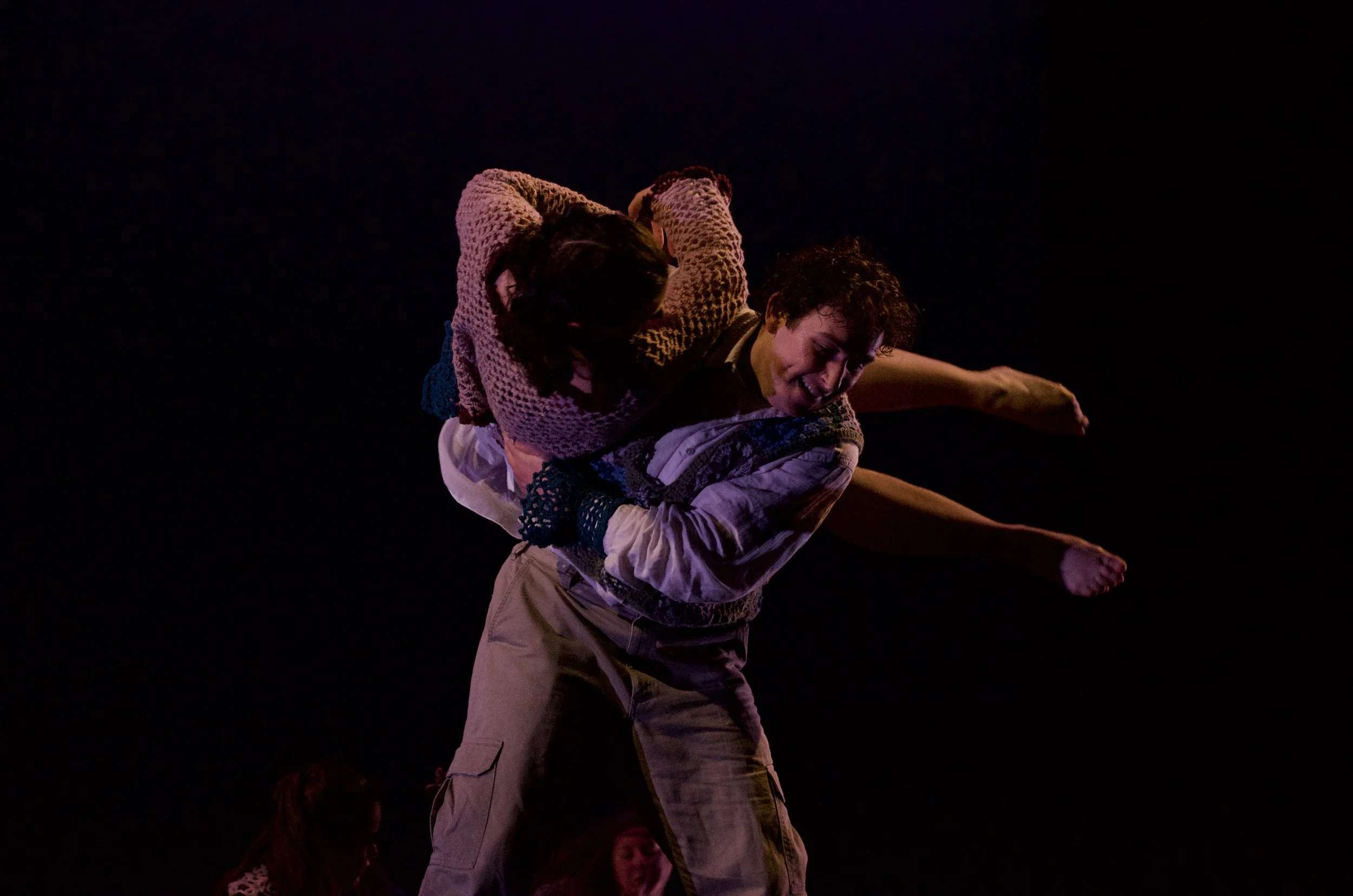 "The Fooled". choreographed by cj stabe