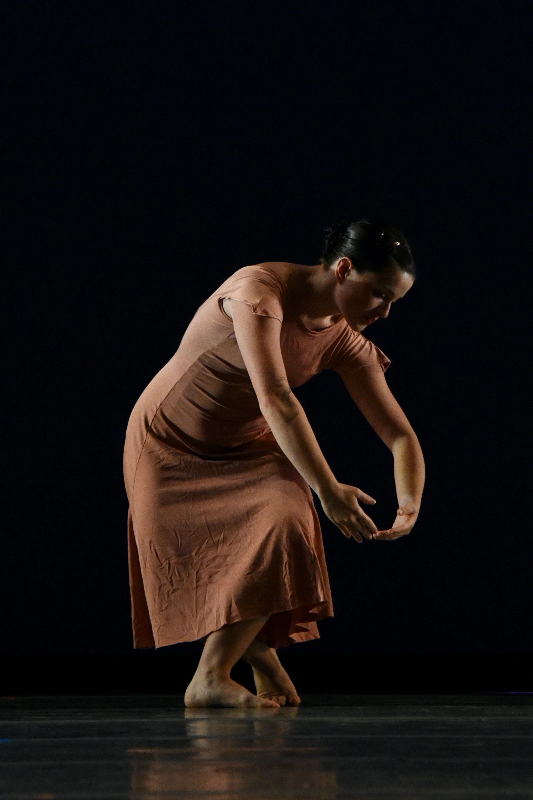 "A Choreographic Offering". 2024, jose limon, restaged by brad beakes
