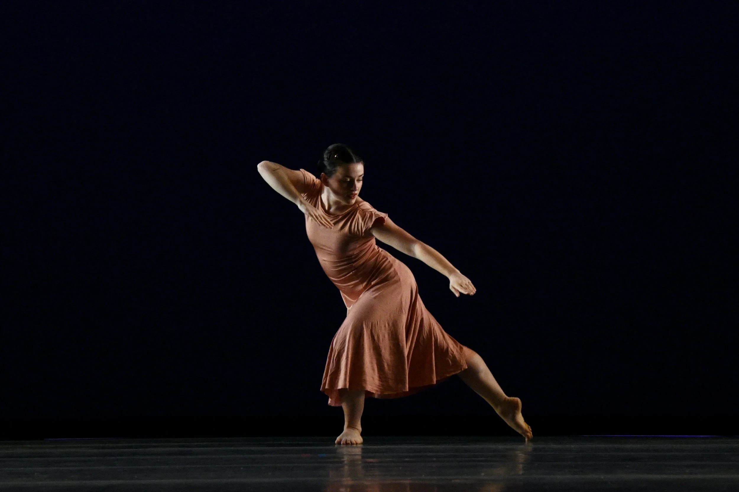 "A Choreographic Offering". 2024, jose limon, restaged by brad beakes