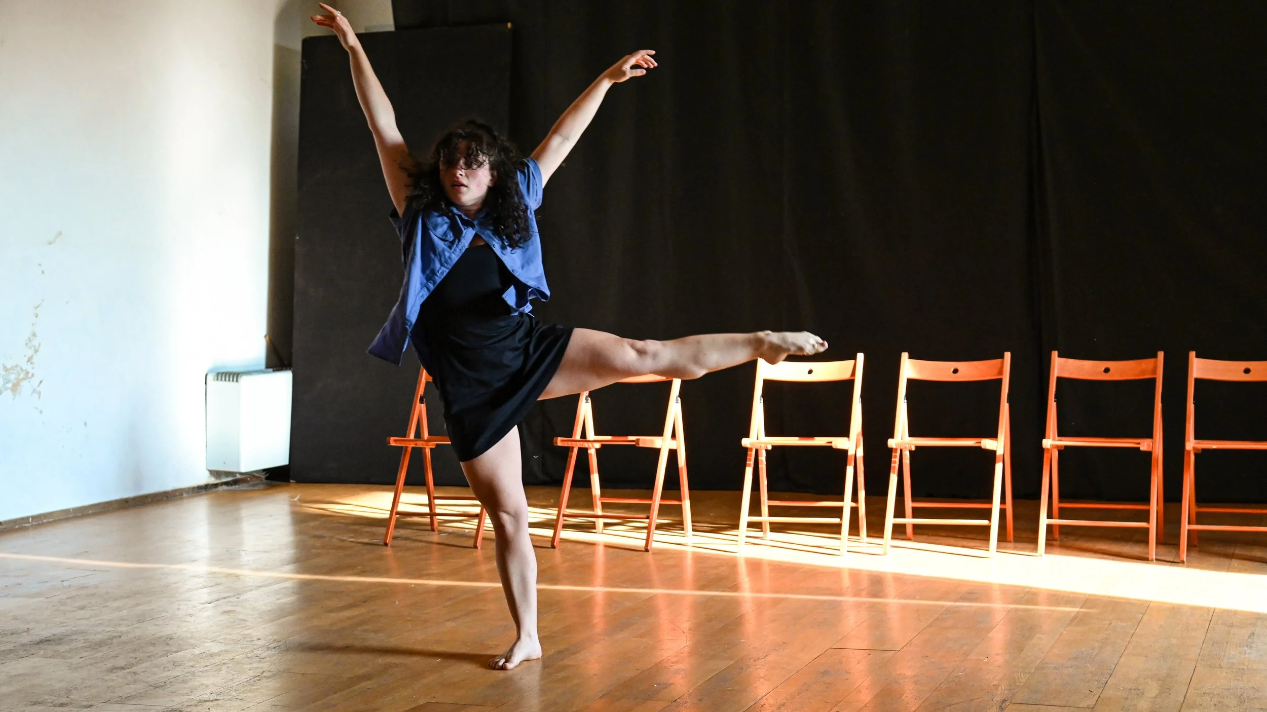 accademia dell'arte showcase- summer 2025