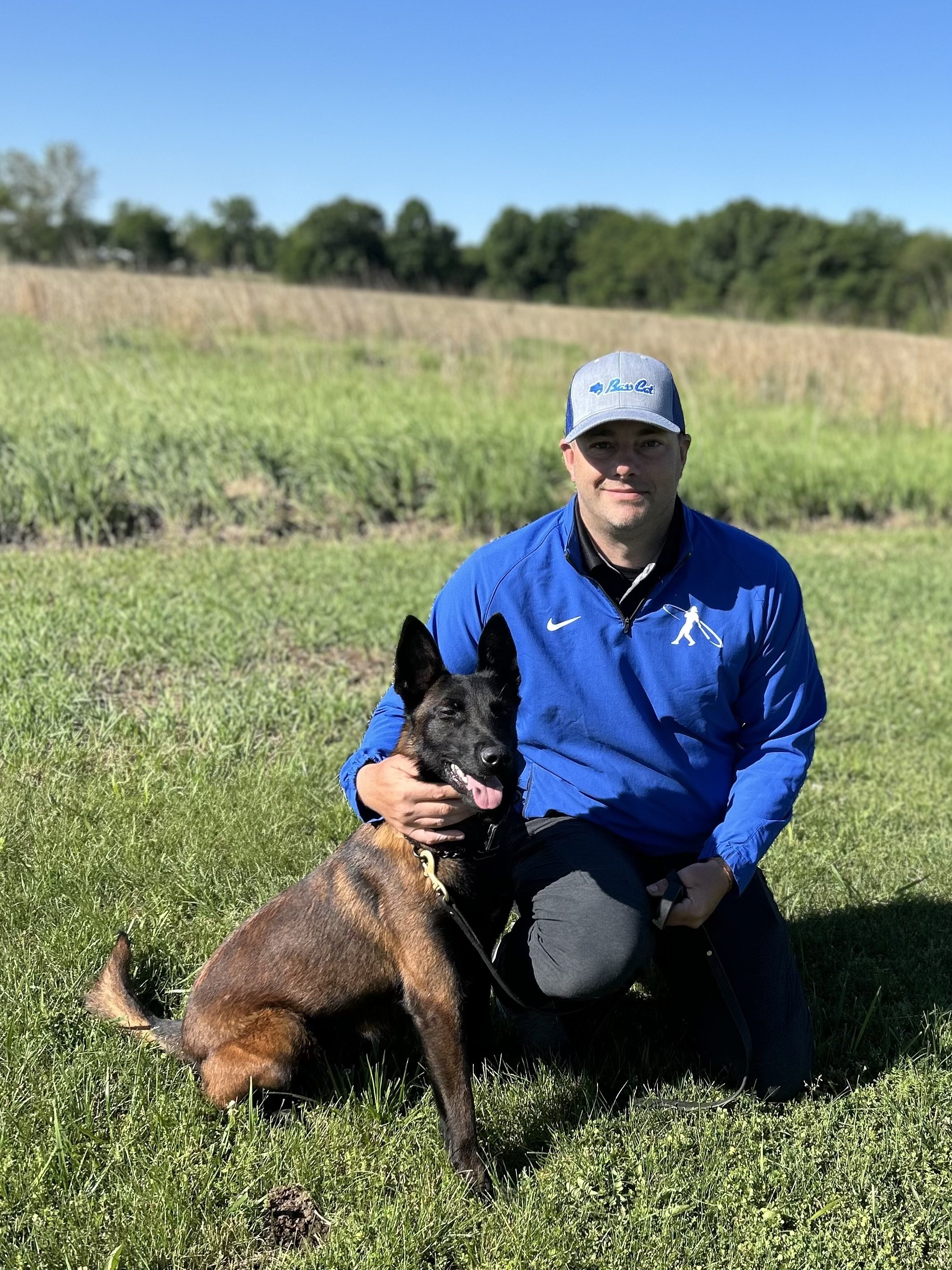 Belgian Malinois—The Gold Standard for Mold Detection