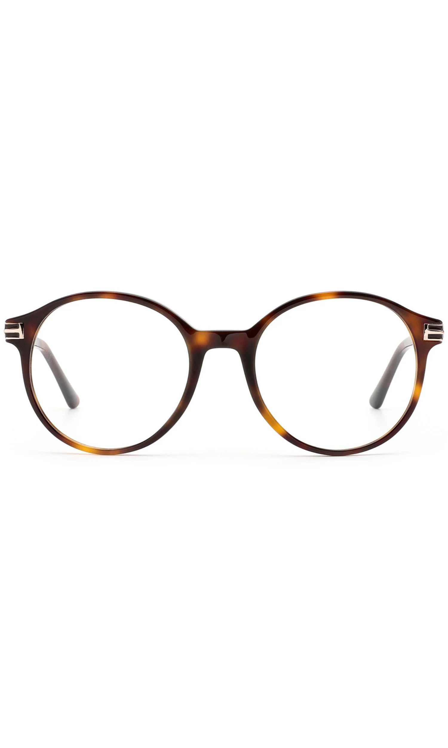 Pattern Brown Acetate