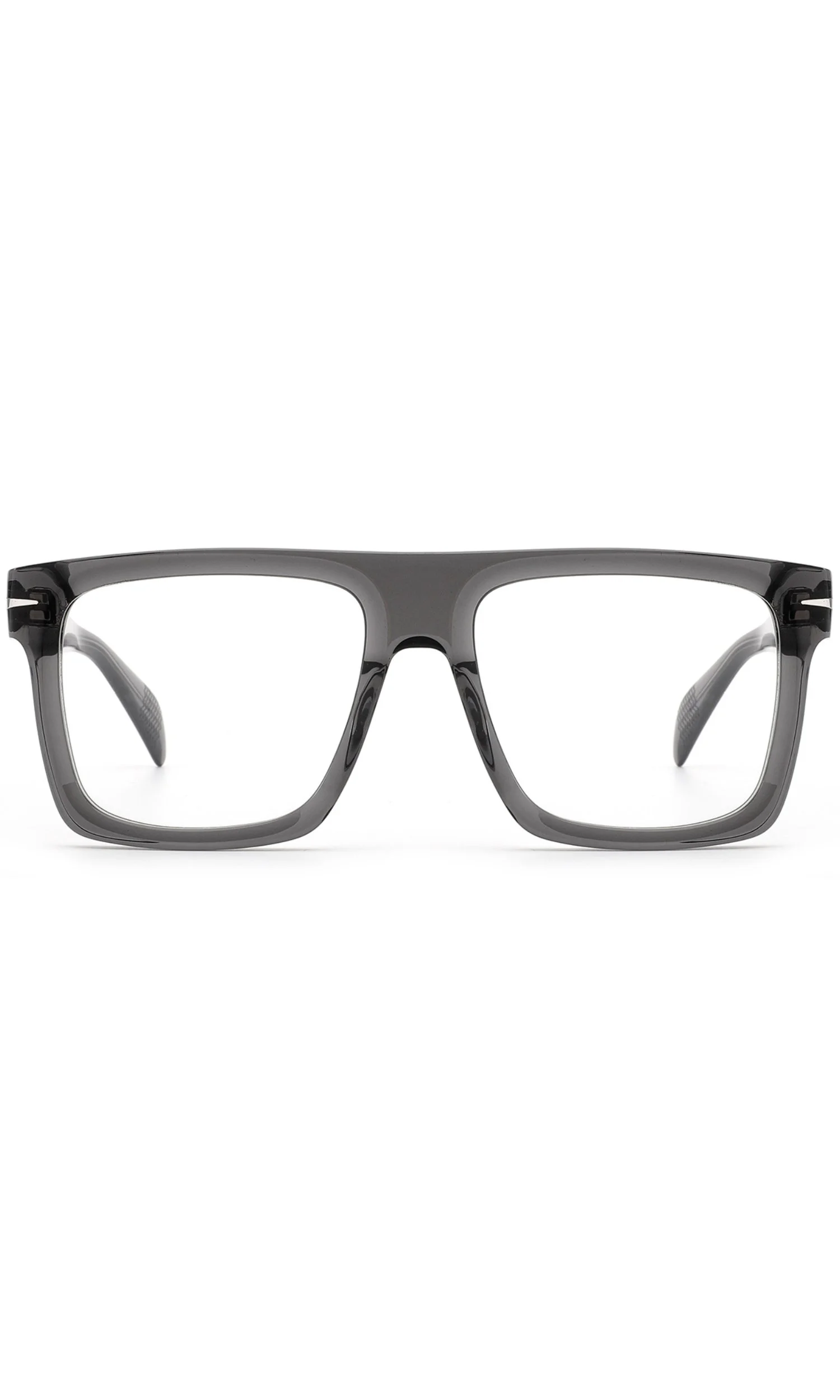 Translucent Grey Acetate