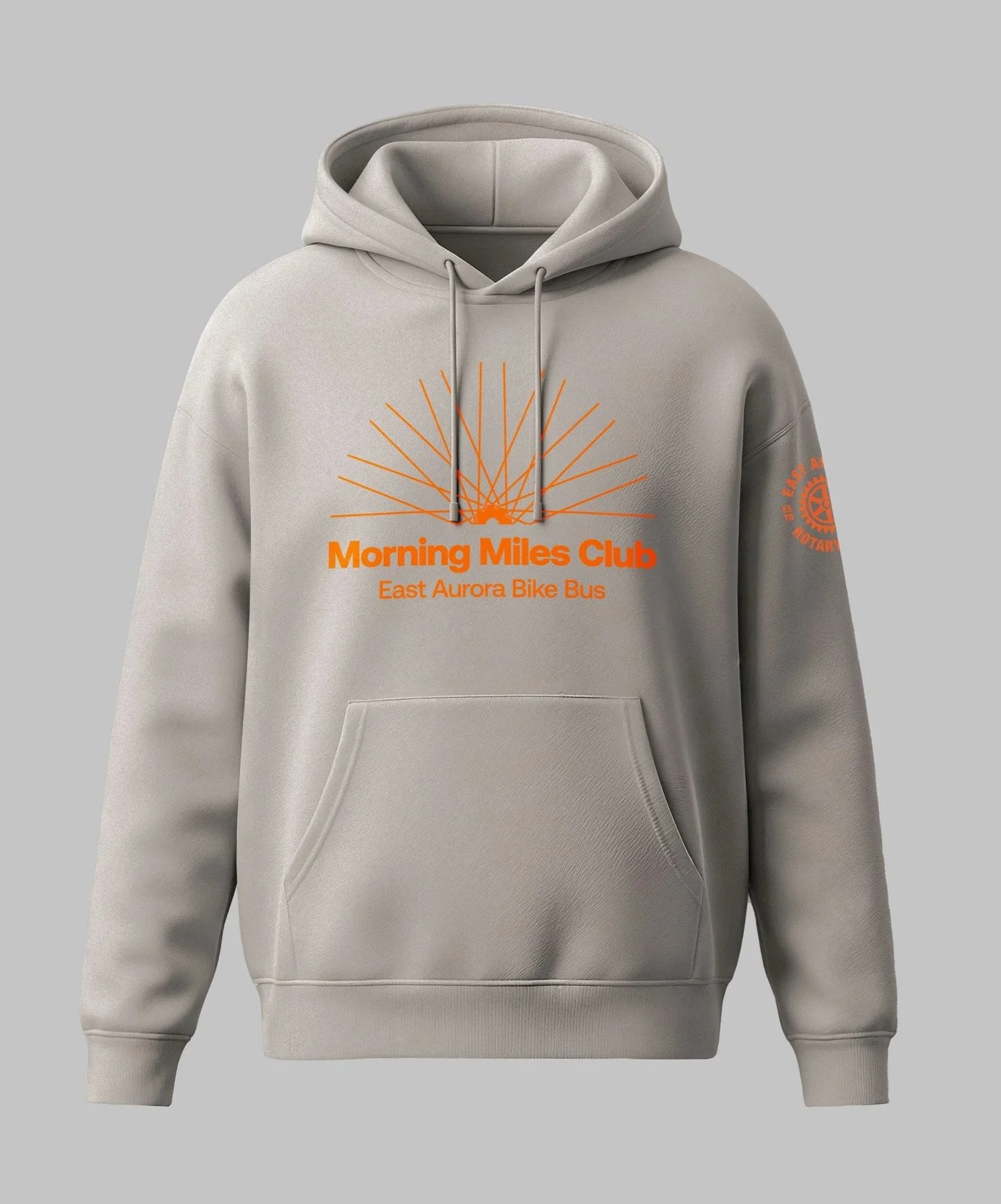 Bike Bus Hoodie