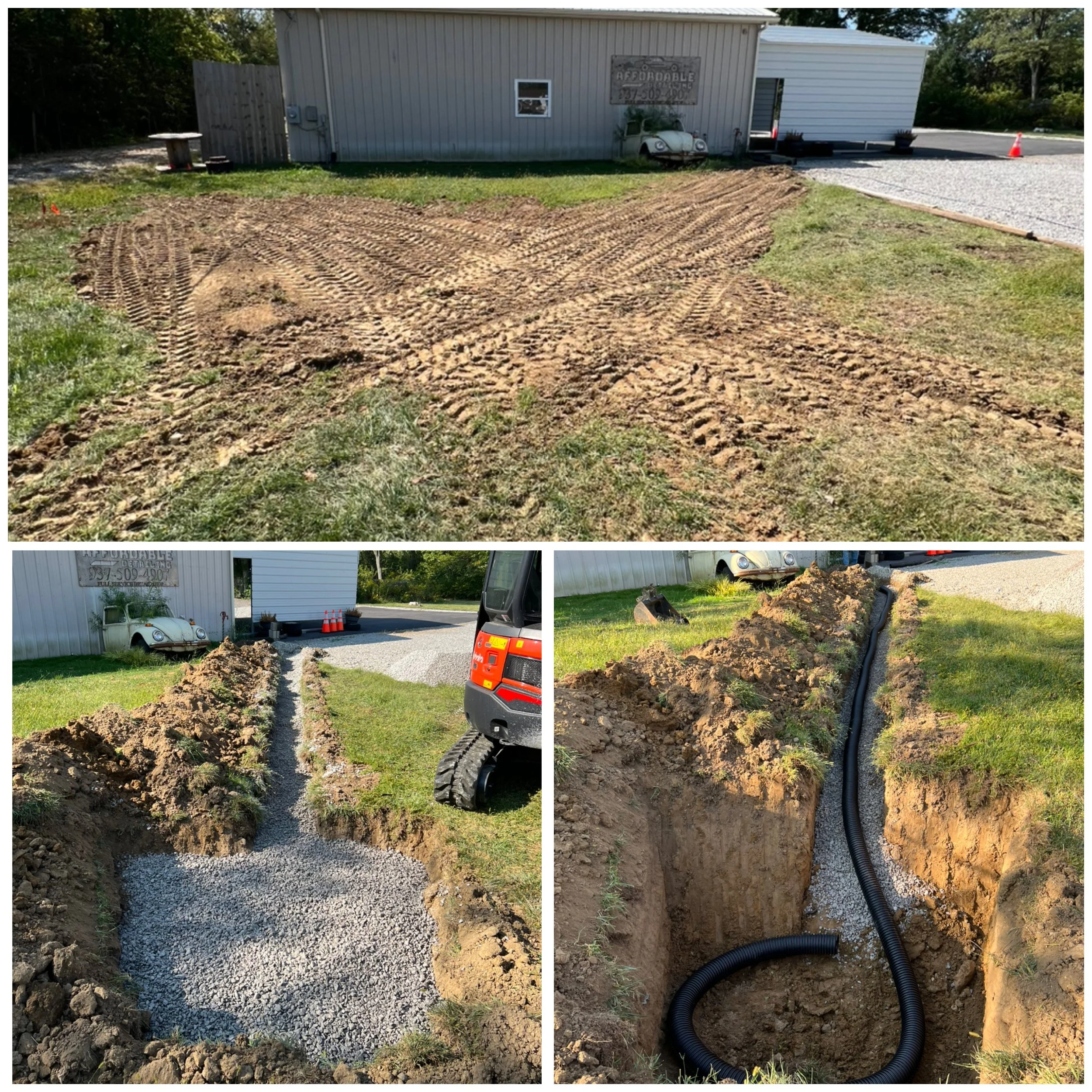 Excavation Sewer -- Cincinnati, OH