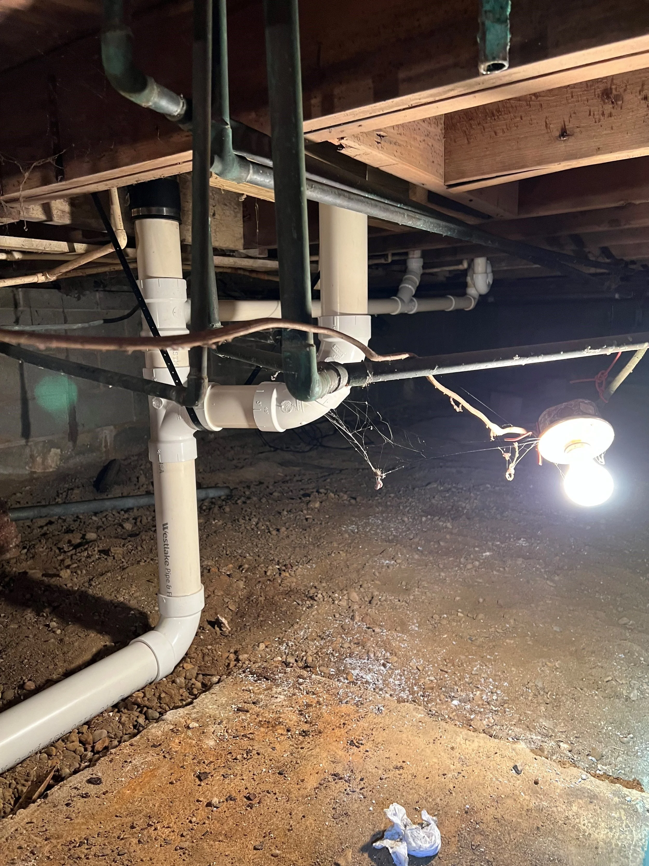 Plumbing Drains -- Springboro, OH