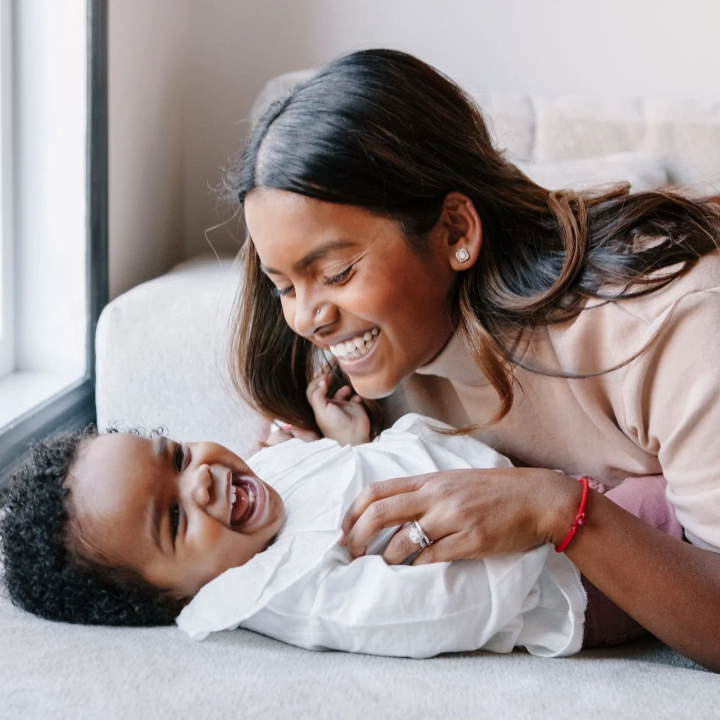 Gentle Parenting Does NOT Mean No Boundaries (Copy)
