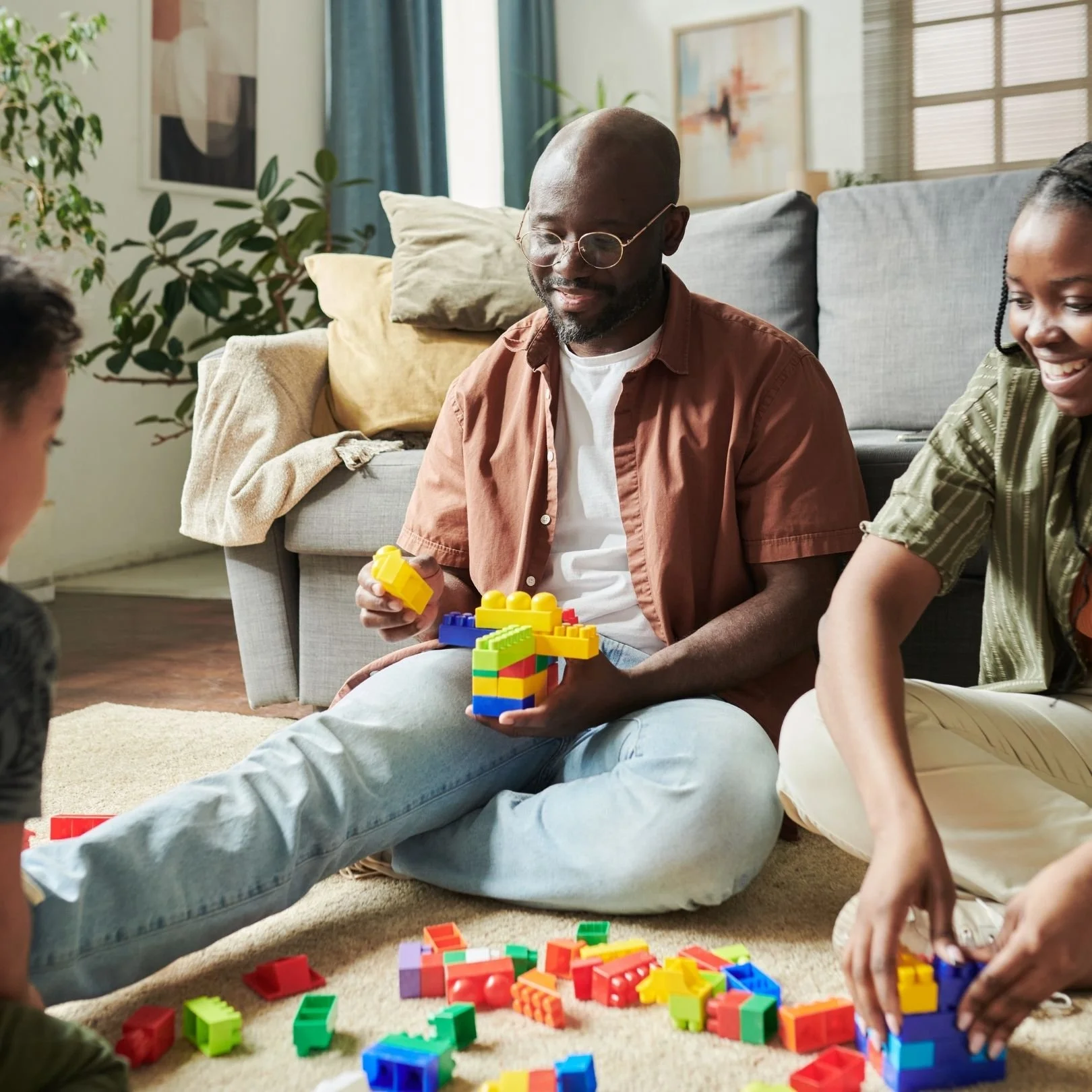 Positive Parenting & Emotional Wellness