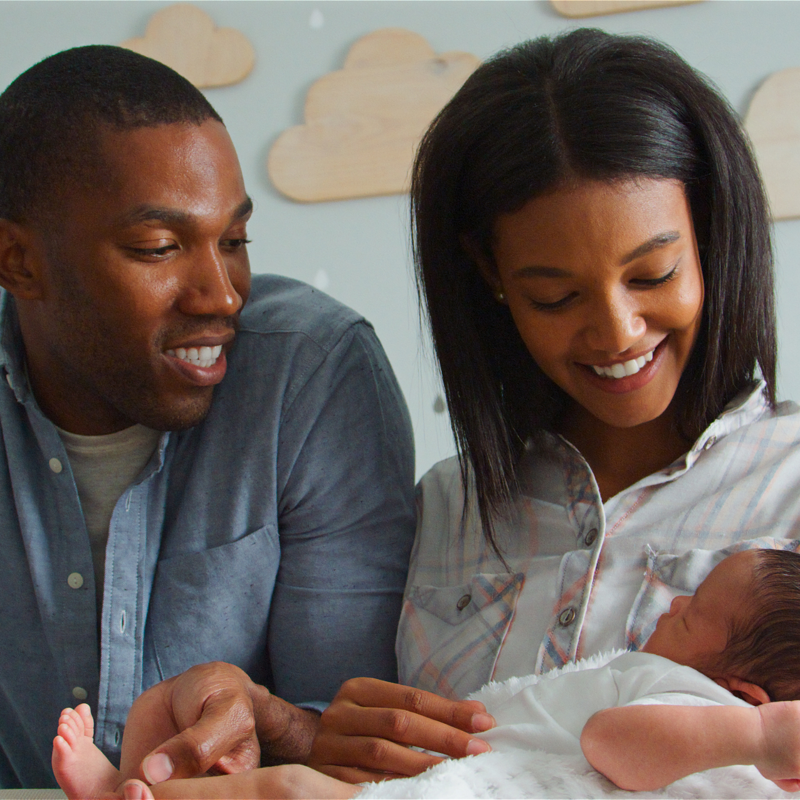 Newborn Basics (0–3 Months)