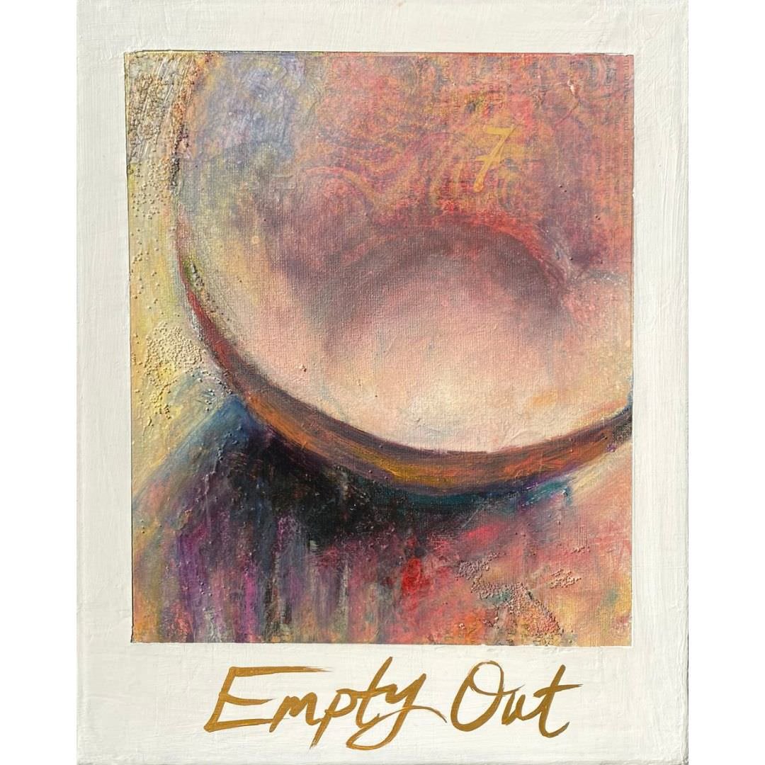 Empty Out (Polaroid)