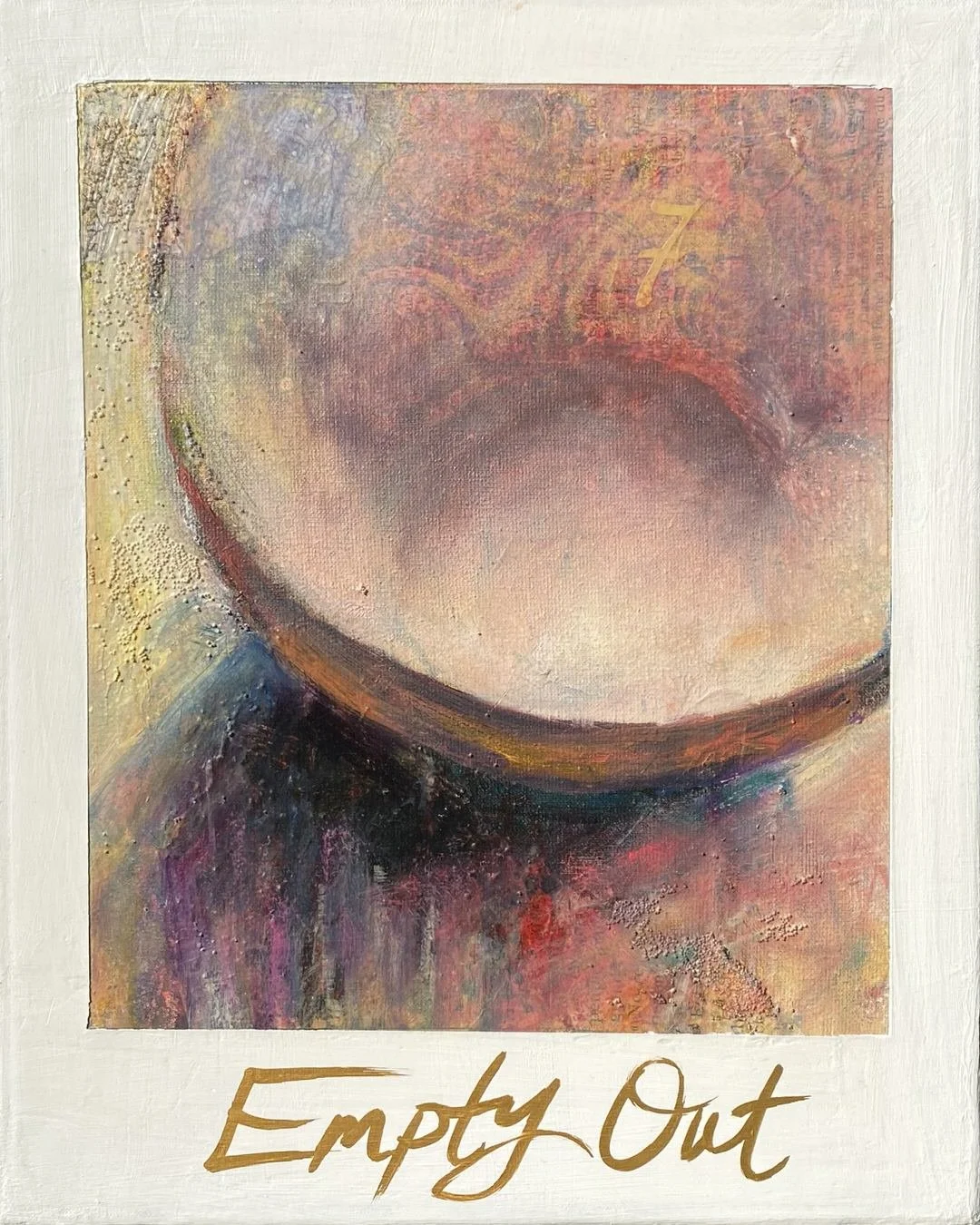 Empty Out (Polaroid)
