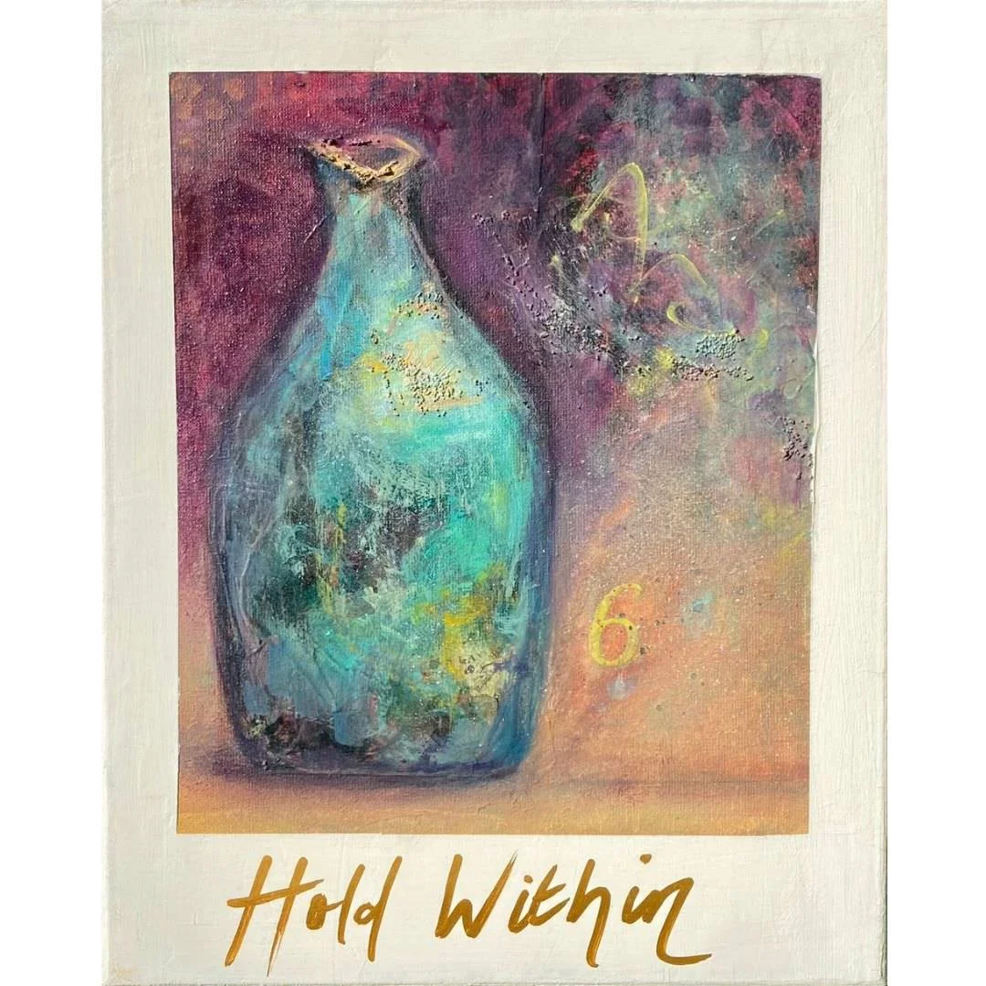 Hold Within (Polaroid)