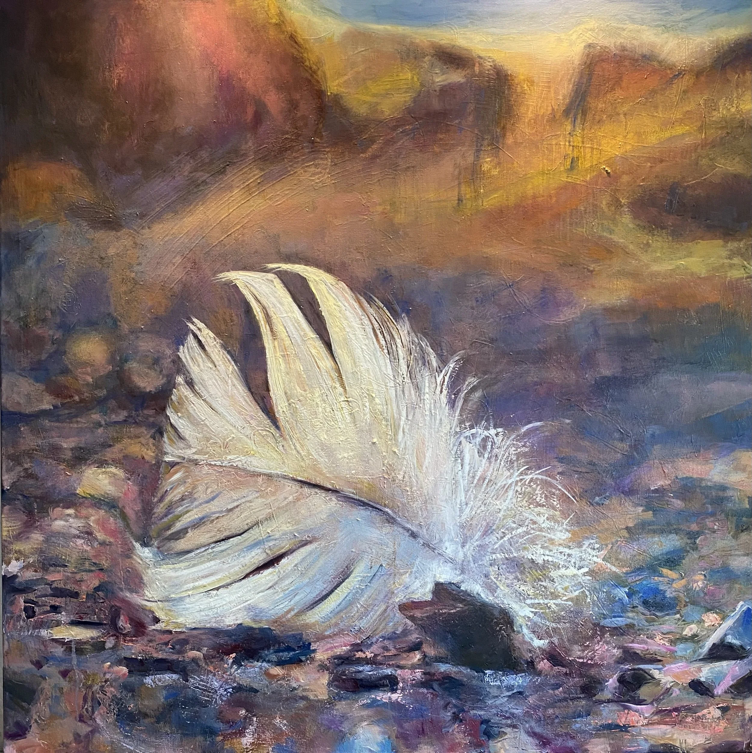 A Part (Apart) of the Whole
SOLD