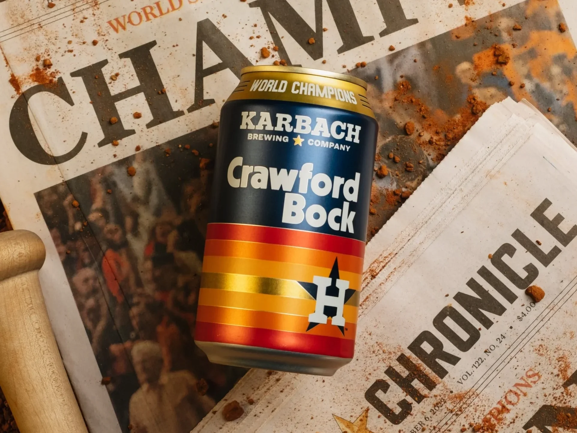 Crawford Bock